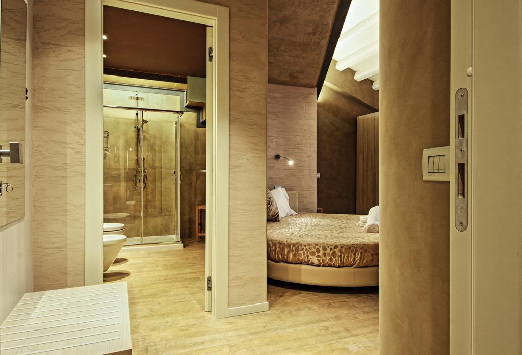 Notti O' Tunn Luxury Rooms In Centro Geraci Siculo Exterior foto