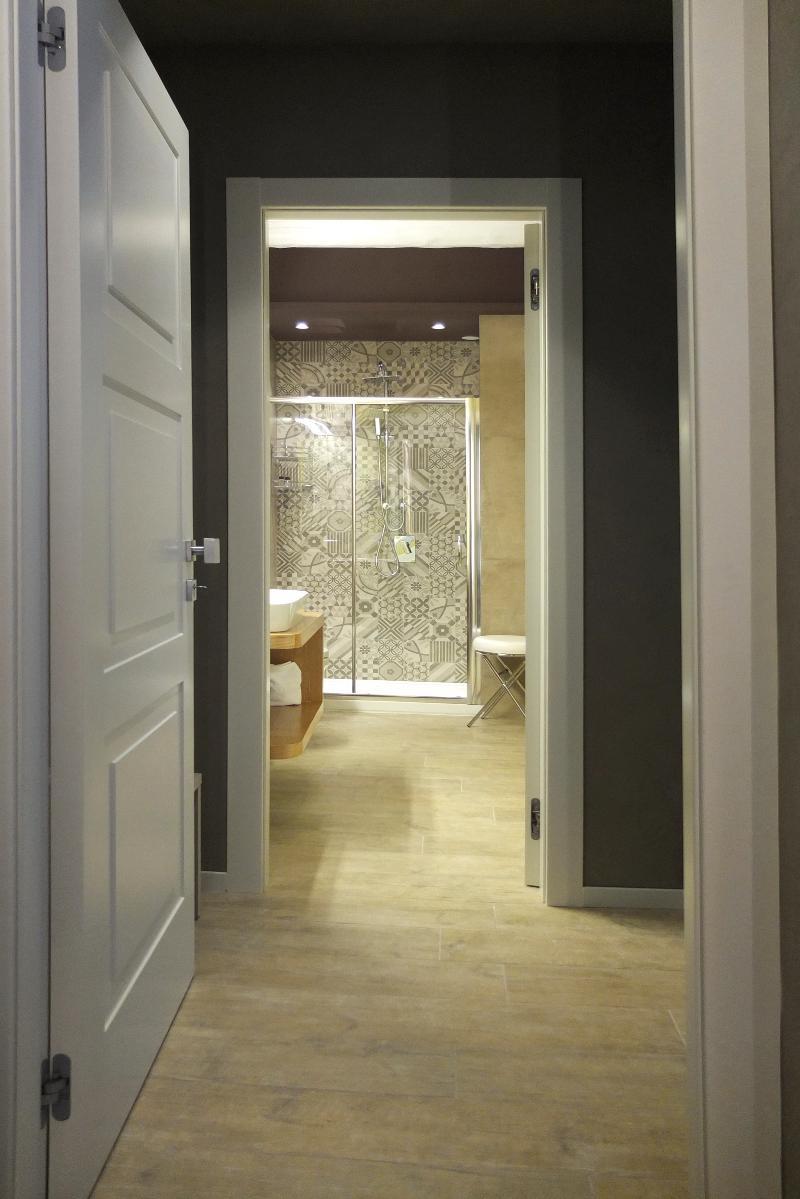 Notti O' Tunn Luxury Rooms In Centro Geraci Siculo Exterior foto